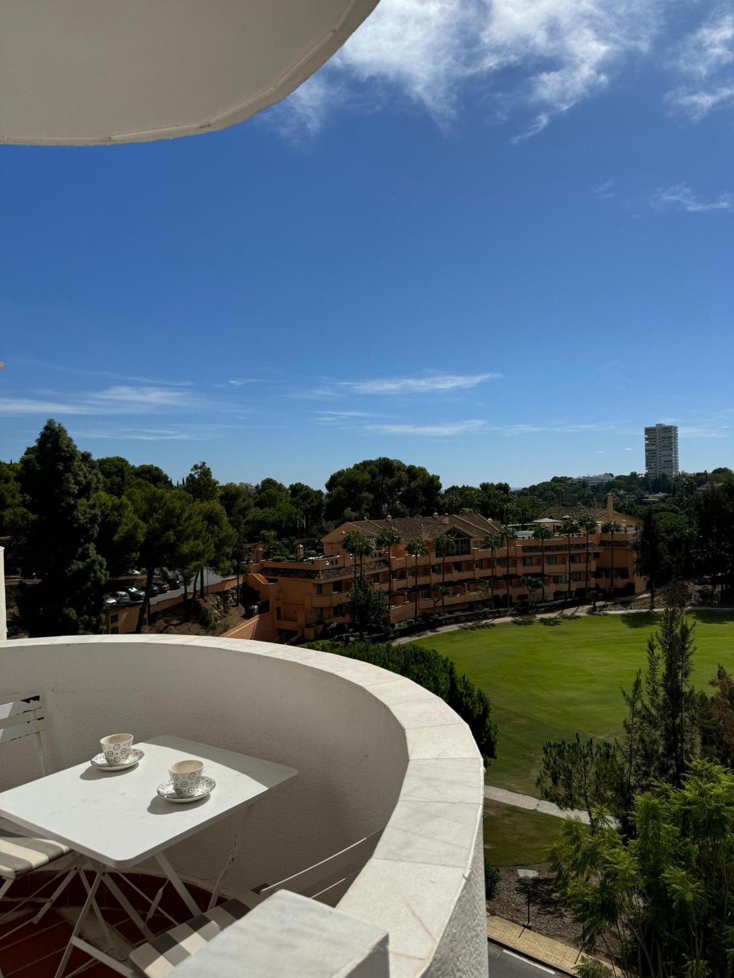 A Golfer's Dream Appartement Marbellac