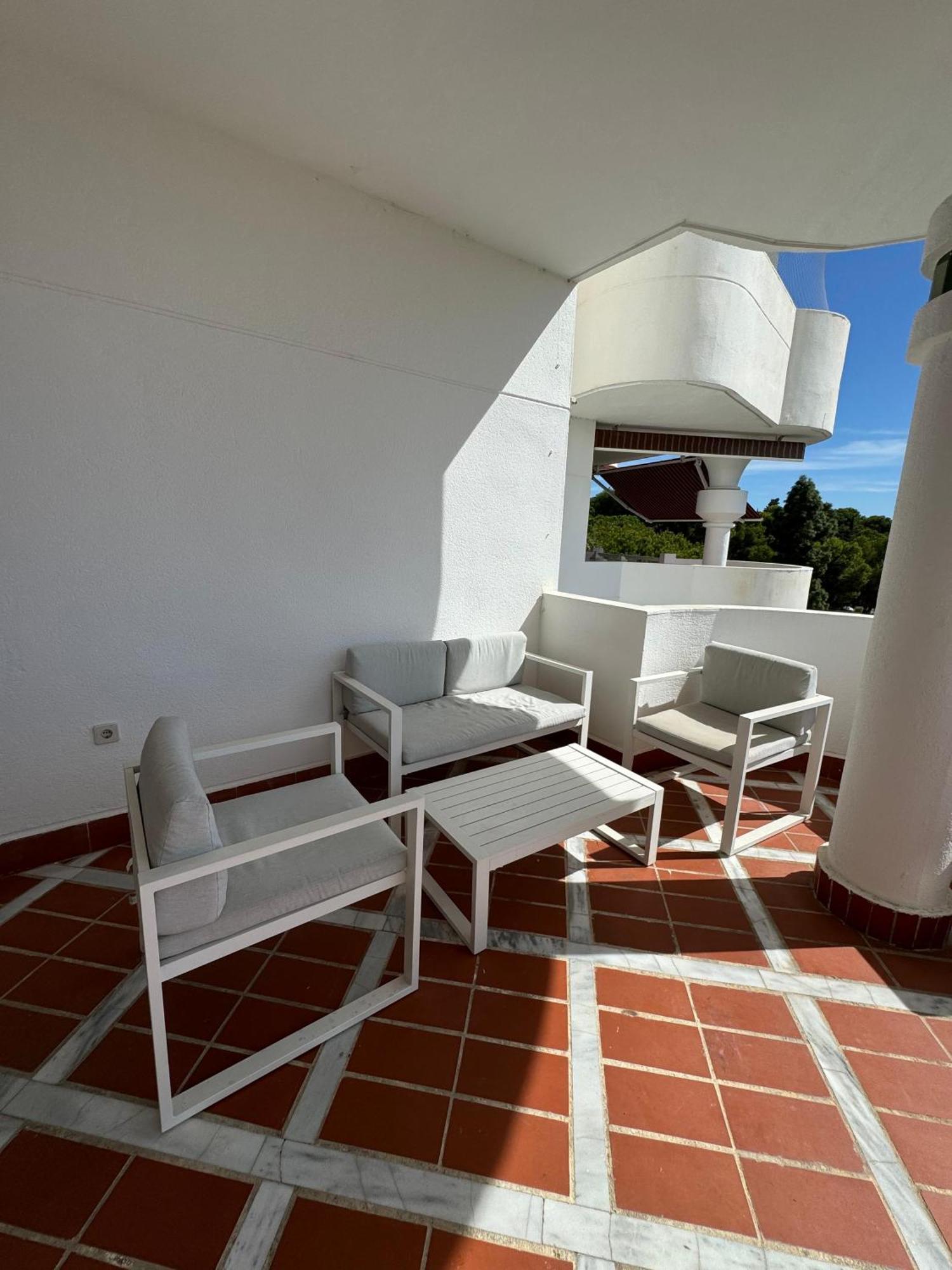 Appartement A Golfer's Dream Marbellac